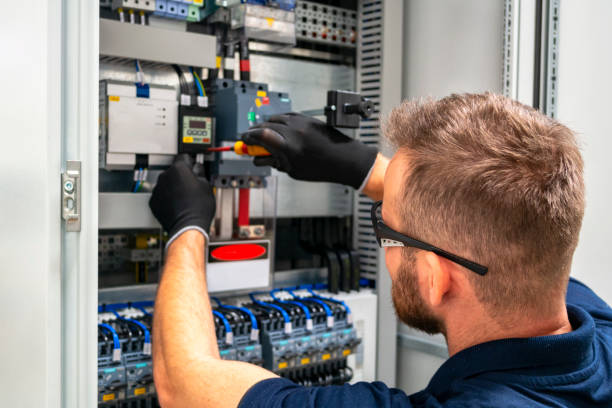 Best Industrial Electrical Services  in Four Corners, MD