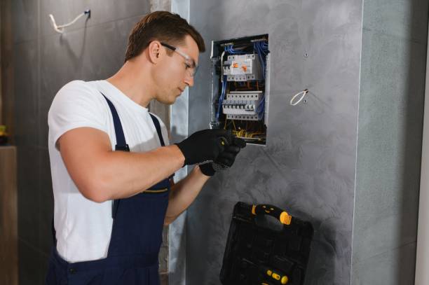 Best Industrial Electrical Services  in Four Corners, MD