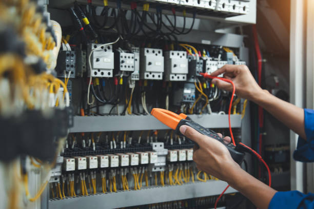 Best Electric Panel Repair  in Four Corners, MD